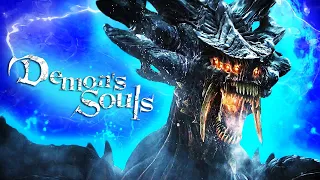 Demon's Souls Ps5 Remake Анонс. Demon's Souls  Первые подробности.