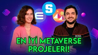 EN İYİ METAVERSE COIN’LERİ!🔥 | SAND, ENJ, MANA ANALİZİ!🚀 | METAVERSE COIN'LERİNE YATIRIM YAPMAK?!💣