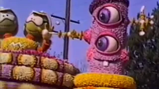 Tournament of Roses, Parade Floats 1988