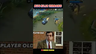 nostalgia old bug kaja 🤣 mobile legends #shorts