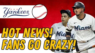 OUT NOW! RUMORS! BIGGEST TRADE!! YANKEES NEWS!