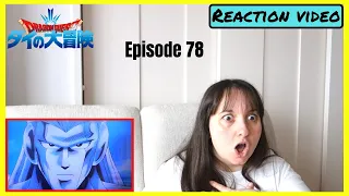 Dragon Quest: The Adventure of Dai EPISODE 78 Reaction video & THOUGHTS!