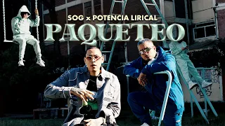 SOG, Potencia Lirical - Paqueteo (Video Oficial)