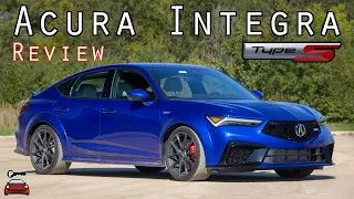 2024 Acura Integra Type-S Review - This Is The One.