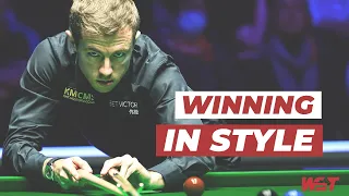 HUGE Total Clearance Earns Jack Lisowski Qualification | BetVictor European Masters Qualifiers