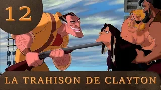 Tarzan Fandub Complet Français - La Trahison de Clayton (Partie 12/13)