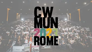 Change the World Model United Nations - Rome 2023