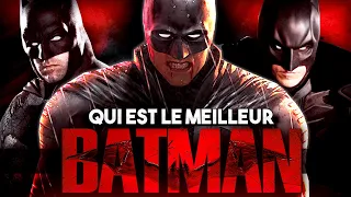 Qui est le BATMAN le plus PUISSANT des FILMS ?