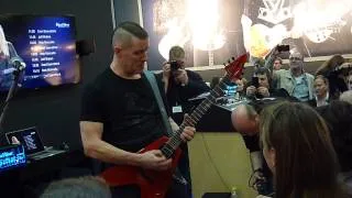 JEFF WATERS (ANNIHILATOR) - Alison hell (Live in Frankfurt 2014, HD)