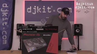 Pioneer DJ DDJ-800 Unboxing - Exclusive first look! What comes with the controller? #TheRatcave