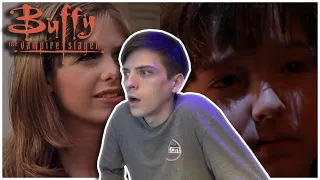 The Anointed is a KID!!? | Buffy the Vampire Slayer - Season 1 Episode 5 (REACTION) 1x05