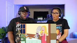 Kidd and Cee Reacts To American Dad Francine's Crazy Moments