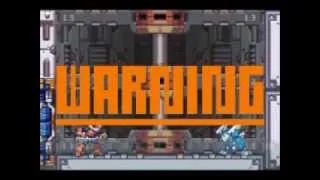 Mega Man Zero 3: Childre Inarabittas Stage- No Damage