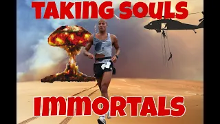 David Goggins / Mqx x Tevvez - Immortals / Motivation Mix