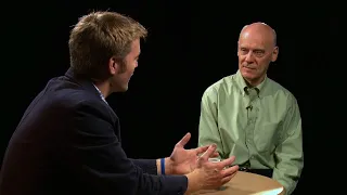 Hugh Ross - how an unbelieving astrophysicist met the creator of the universe