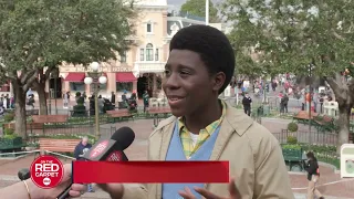 Interview with "Wonder Years" stars EJ Williams, Dule Hill and Saycon Sengbloh