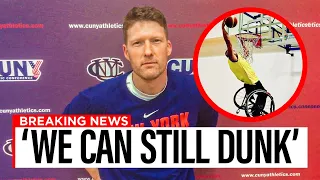 Wheelchair Basketball Is INSANE To Watch.. Here's Why!