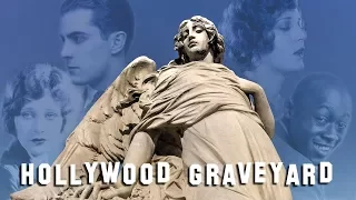 FAMOUS GRAVE TOUR - Calvary #2 (Dolores Costello, Ted Healy, etc.)