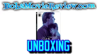 Ghost Paramount Present Blu-Ray Unboxing