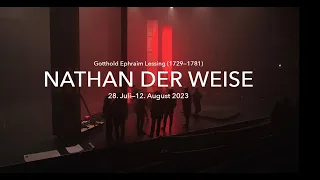 Nathan der Weise | Trailer 1 | Salzburger Festspiele 2023