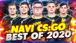 BEST OF NAVI CS:GO 2020