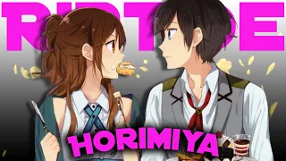 Horimiya - Riptide [Edit/AMV]