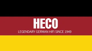 Heco Speakers