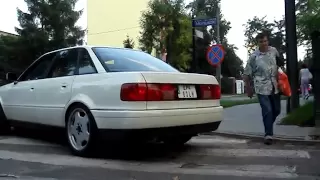 '94 Audi 80 B4 4.2 v8