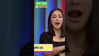 Mariel Padilla, p'wede ng maging rapper! #shorts | Fast Talk with Boy Abunda