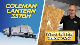 2023 Coleman Lantern 337BH | RV Review