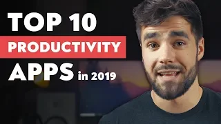 The 10 Best Productivity Apps in 2019