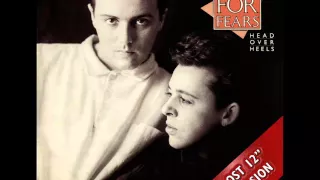 Tears For Fears   Head Over Heels Lost 12'' Version