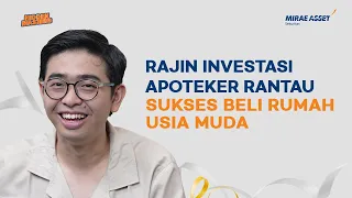 Modal Investasi 10 Juta, David Wijaya Beli Rumah Sendiri di Usia 28 Tahun | Hidden Masters