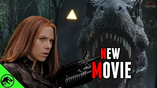 The New Jurassic Park Movie Has Scarlett Johansson Rumored For Lead Role