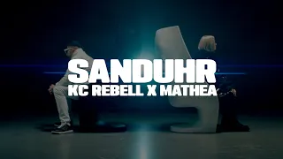 kc rebell x mathea - sanduhr (prod. by geenaro)