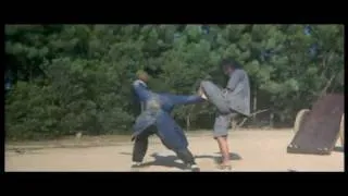 Cool fight Класcная драка Молодой мастер Jackie Chan