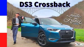 Essai - DS3 Crossback (Visite MADE IN FRANCE du Viaduc du Viaur)
