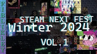 Fib Likley - Steam Next Fest Winter 2024 Demos Vol. 1