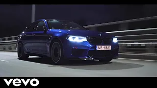 Alok & Alan Walker - HeadLights [Remix] (Fajar Asia)•BMW M5•CYBER BASS CORNER™.