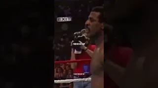 Mike Tyson’s Greatest Fight 🥊