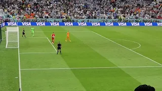 Argentina vs Netherlands - World Cup 2022 - Quarter-final - Penalty Shootout - 9 December 2022