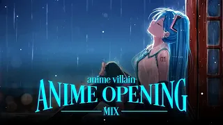 Anime Opening & Ending Mix Of Spring 2022 | Improved Ver. | Full Songs