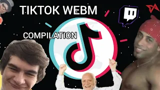 ПОДБОРКА МЕМОВ ИЗ ТИКТОК // TIKTOK WEBM COMPILATION 24