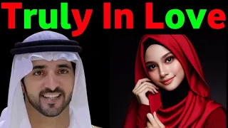 Truly In Love 👉 Crown Prince Of Dubai Sheikh Hamdan New Poems