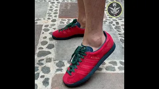 Adidas Blackburn Ewood SPZL ||| On Feet ||| Spezial SS21