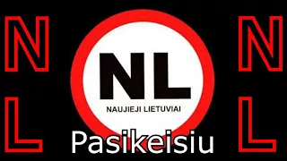 Naujieji lietuviai pasikeisiu