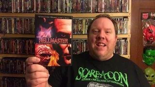 End of the month horror dvd and Blu-ray haul for April 2019