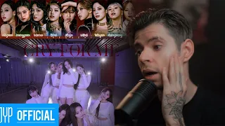 TWICE 'Cry For Me' Song & Choreography REACTION | DG REACTS