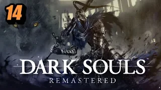 Artorias of the Abyss DLC! // Dark Souls: Remastered - part 14