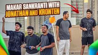 Kite Flying With Jonathan Gaming And Kronten | First Meetup Announcement